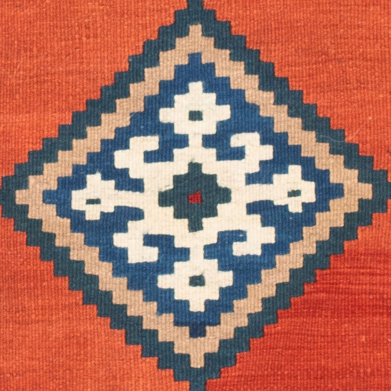 Kilim Fars Tapete 102x102cm