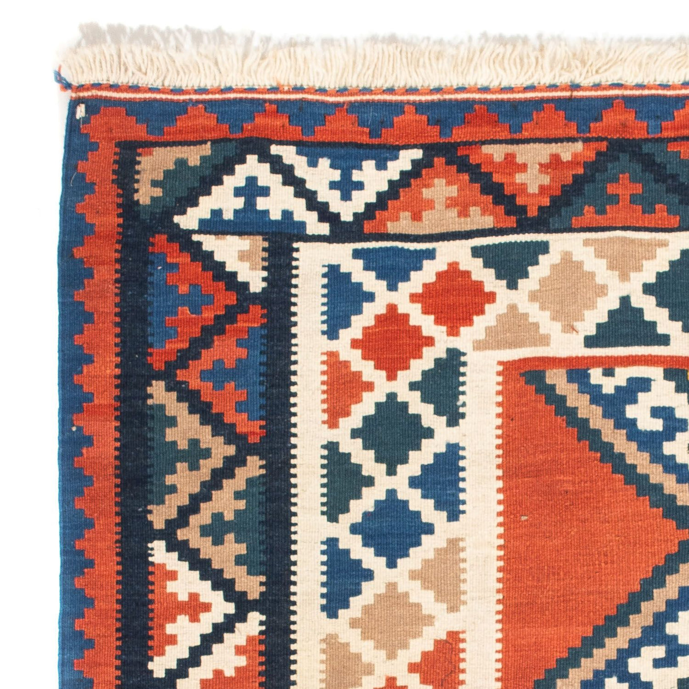 Kilim Fars Tapete 102x102cm