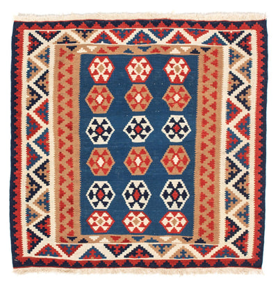 Kilim Fars Tapete 102x104cm