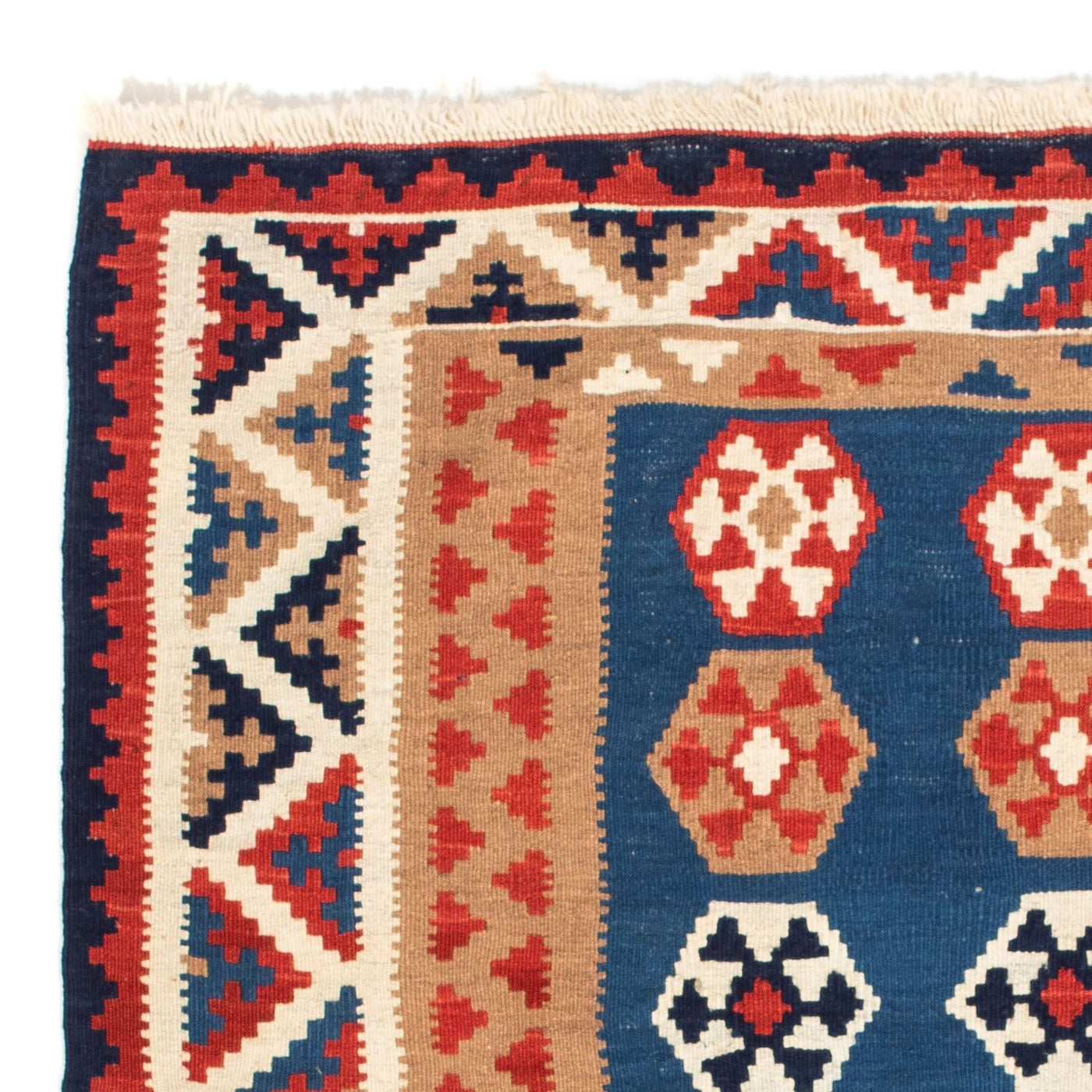 Kilim Fars Tapete 104x102cm