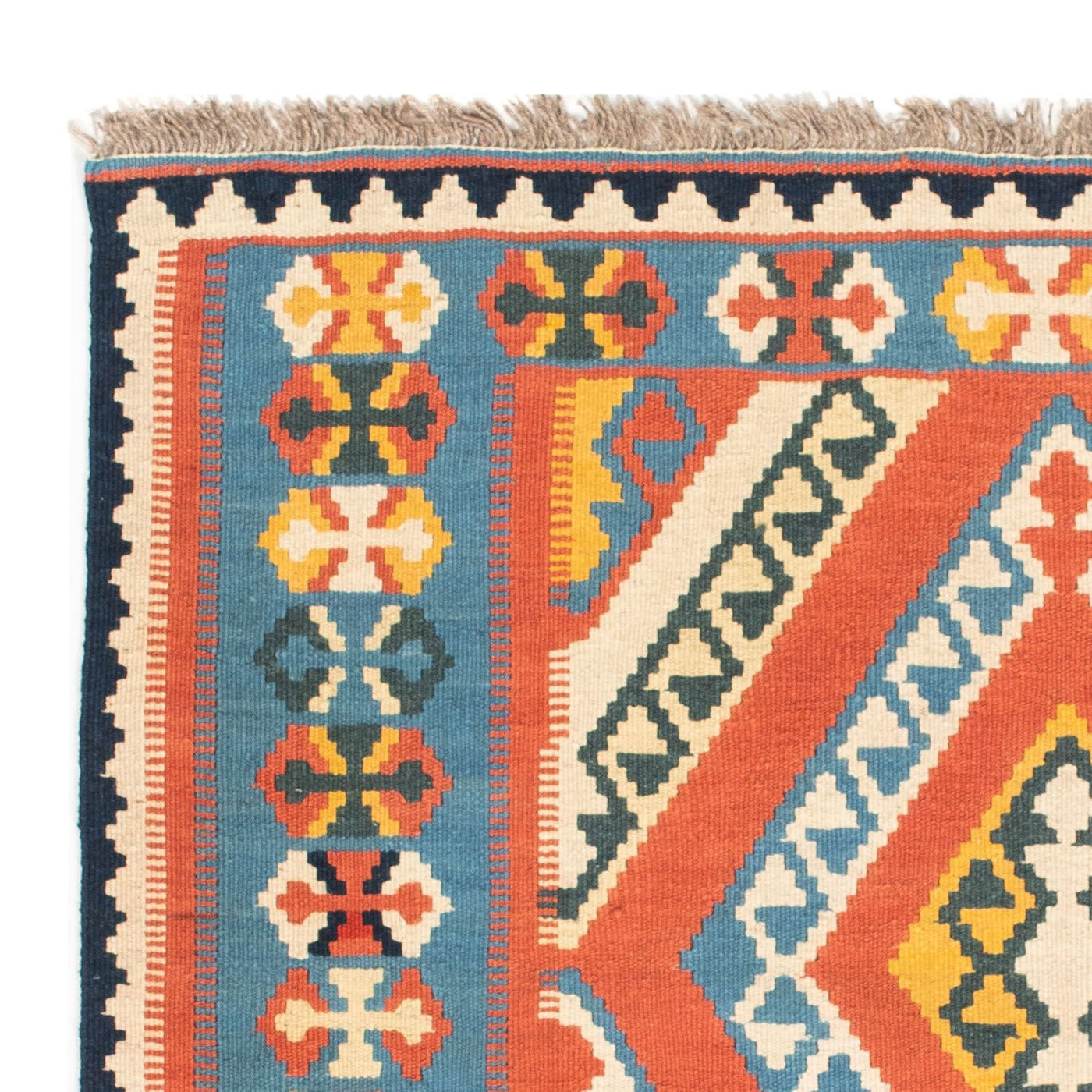 Kilim Fars Tapete 107x100cm