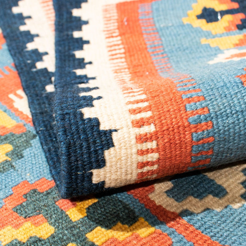 Kilim Fars Tapete 107x100cm