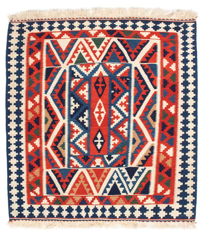 Kilim Fars Tapete 105x111cm