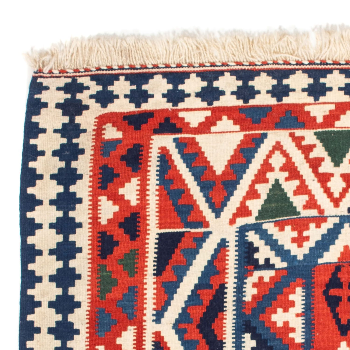 Kilim Fars Tapete 111x105cm