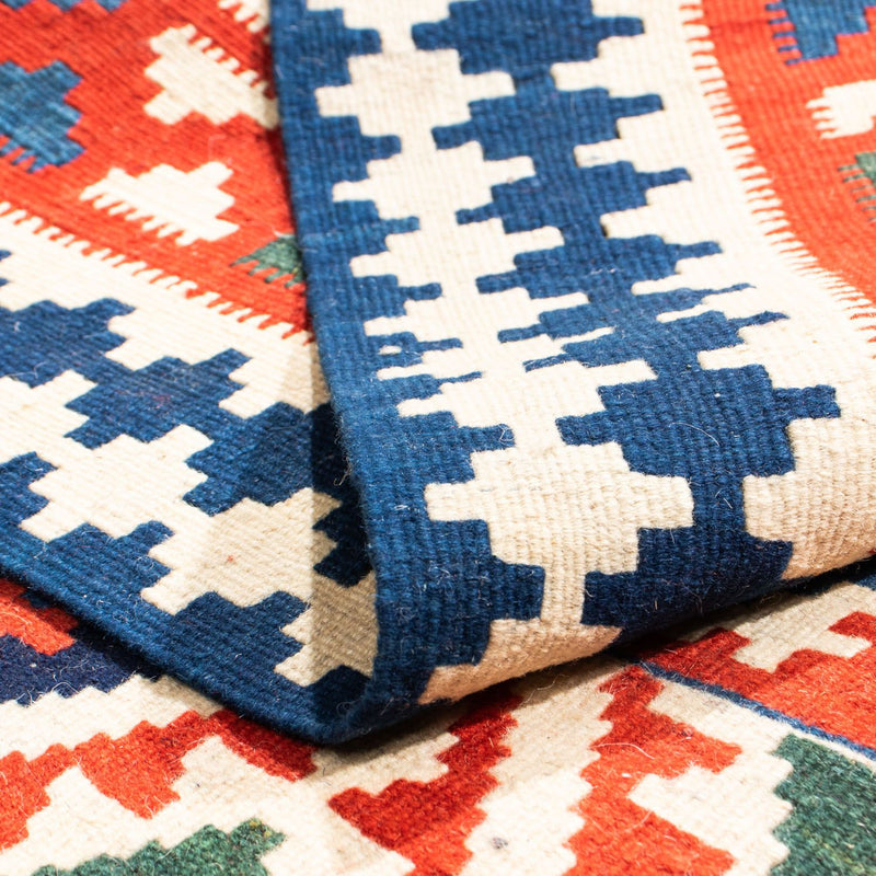 Kilim Fars Tapete 111x105cm
