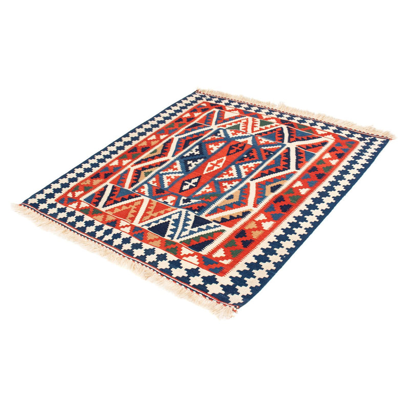 Kilim Fars Tapete 111x105cm