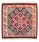 Kilim Fars Tapete 106x105cm
