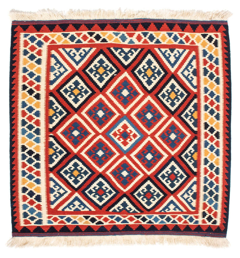 Kilim Fars Tapete 106x105cm