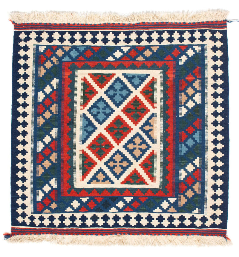 Kilim Fars Tapete 103x100cm