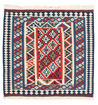 Kilim Fars Tapete 99x95cm – product image