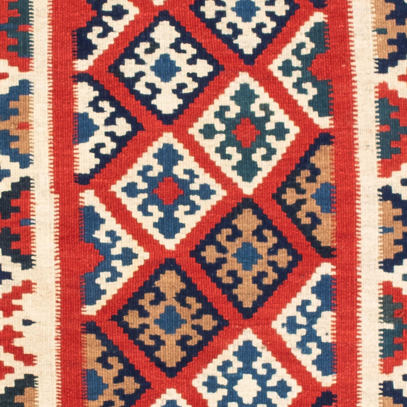 Kilim Fars Tapete 99x95cm