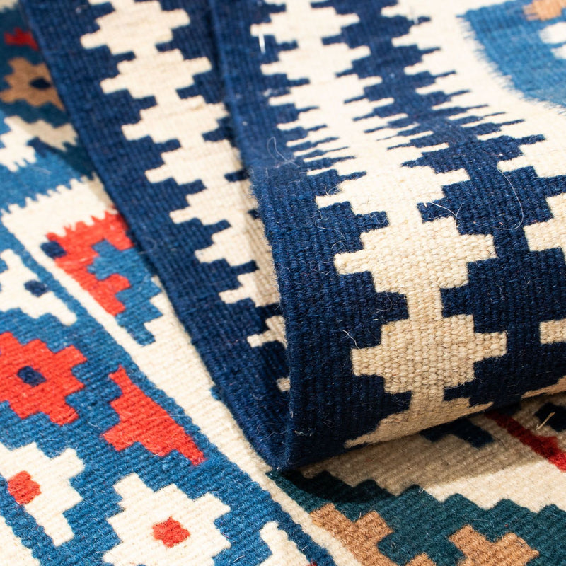 Kilim Fars Tapete 99x95cm