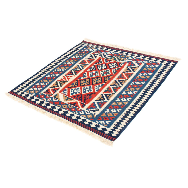 Kilim Fars Tapete 99x95cm