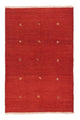 Gabbeh persa Tapete 187x121cm - Perserteppich Wollteppich