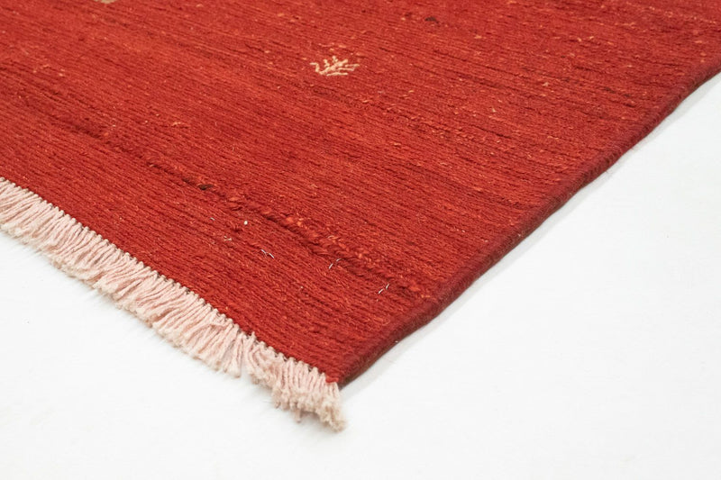 Gabbeh persa Tapete 187x121cm - Perserteppich Wollteppich