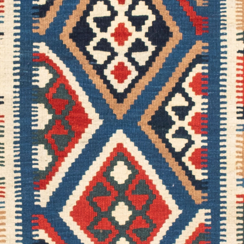 Kilim Fars Tapete 104x99cm