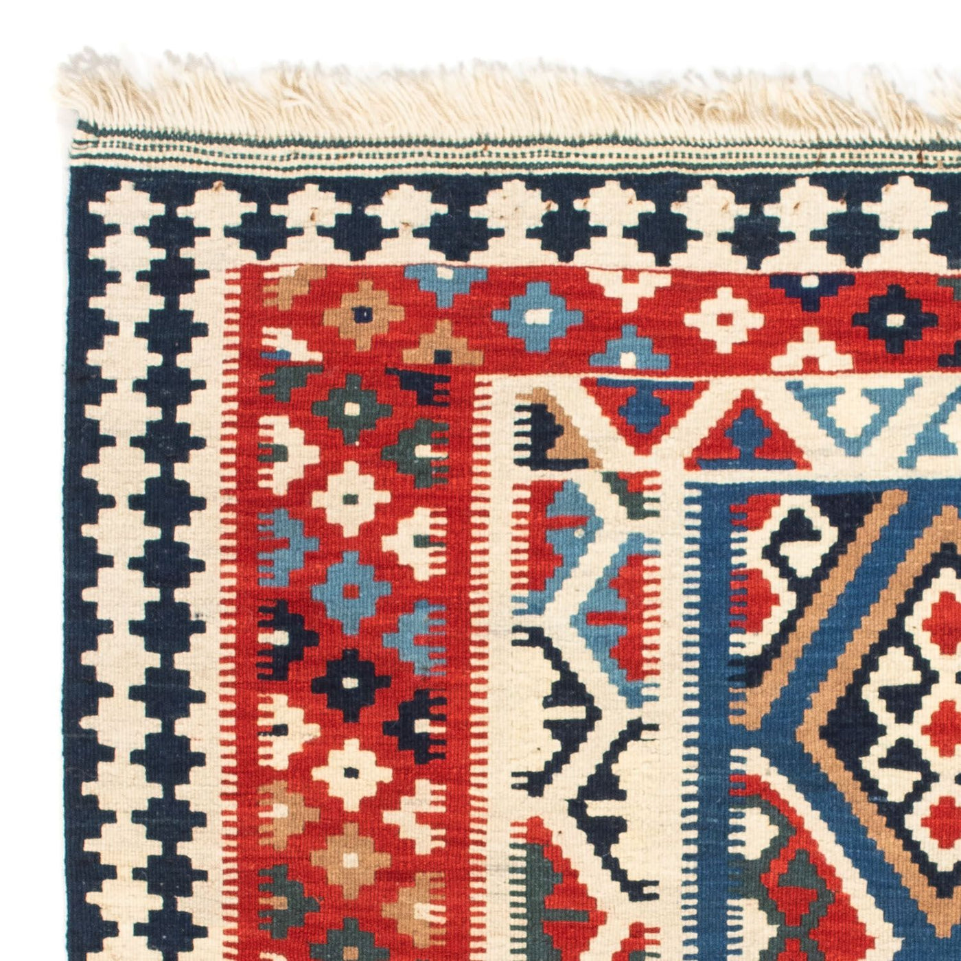 Kilim Fars Tapete 104x99cm