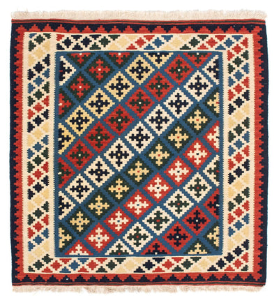Kilim Fars Tapete 100x104cm