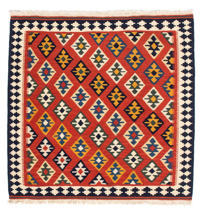 Kilim Fars Tapete 103x106cm