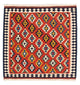 Kilim Fars Tapete 106x103cm