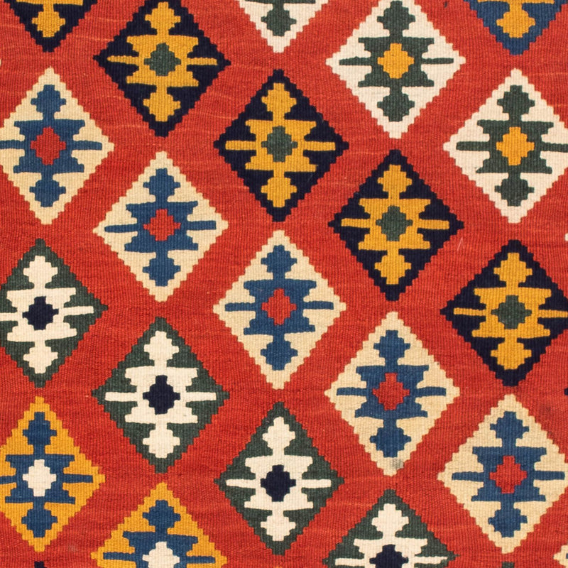 Kilim Fars Tapete 106x103cm