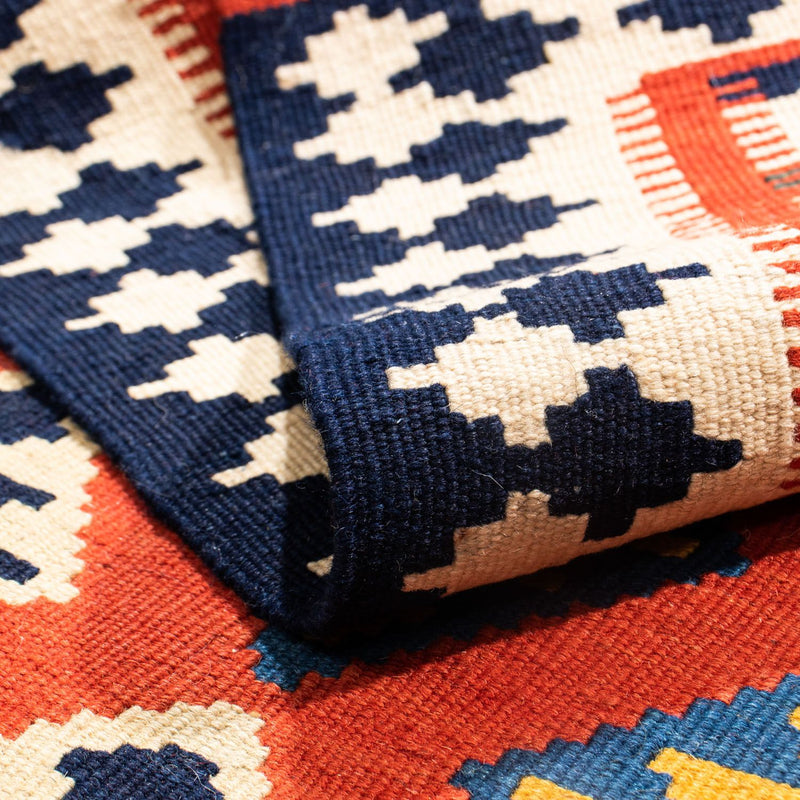 Kilim Fars Tapete 106x103cm