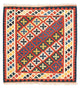 Kilim Fars Tapete 106x102cm