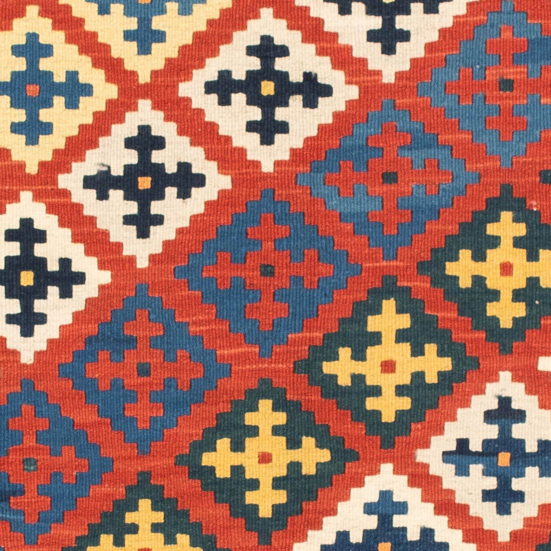 Kilim Fars Tapete 106x102cm