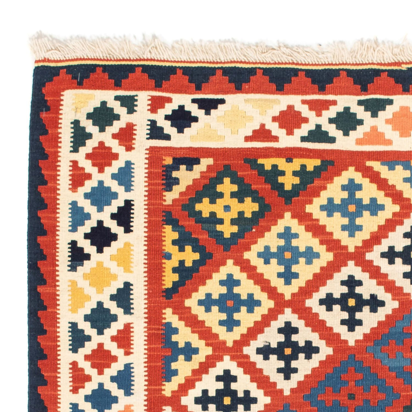 Kilim Fars Tapete 106x102cm