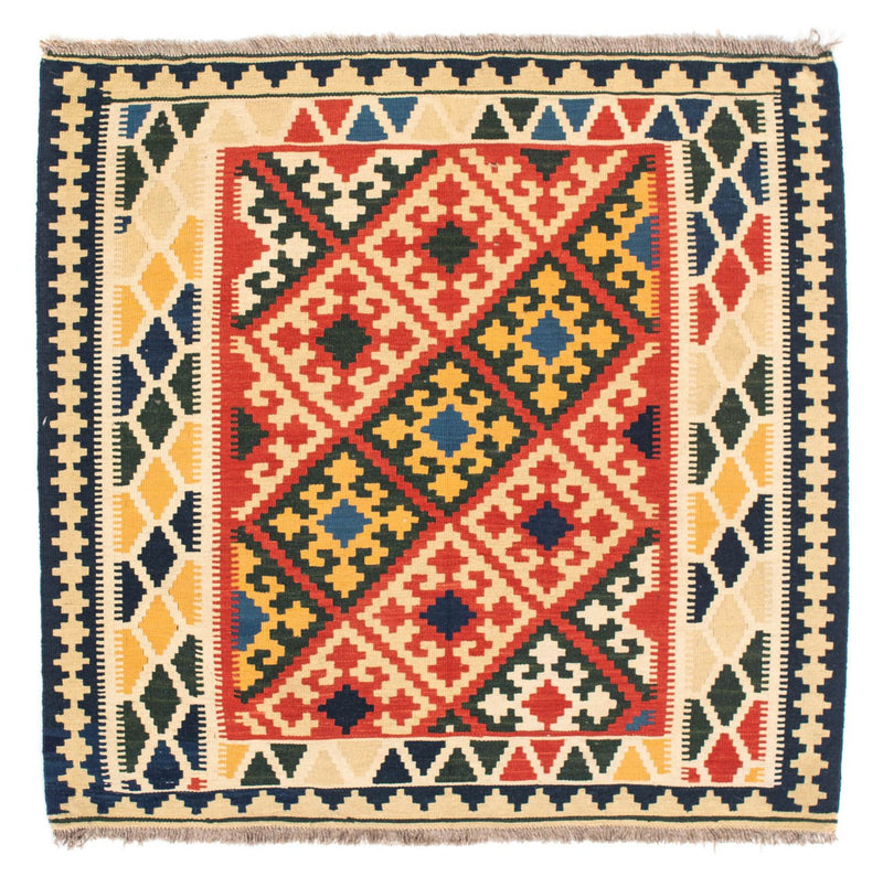 Kilim Fars Tapete 103x101cm