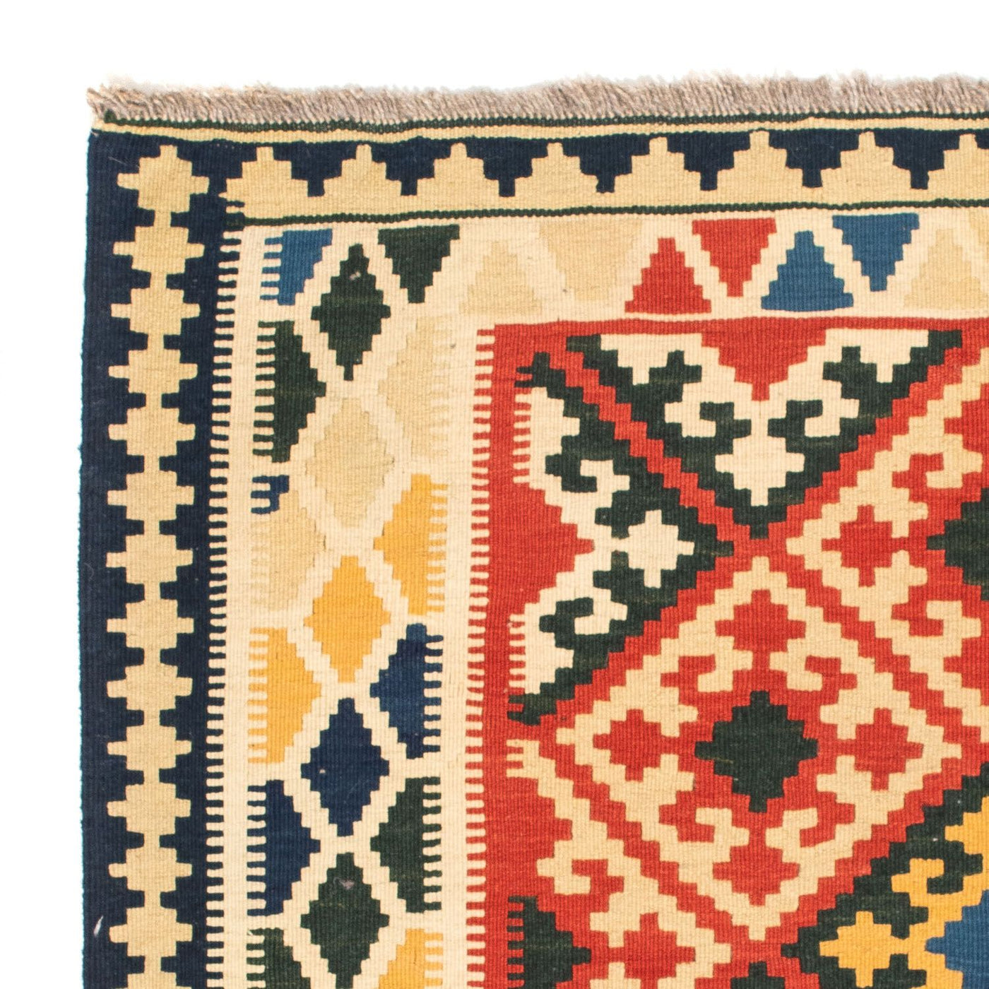 Kilim Fars Tapete 103x101cm