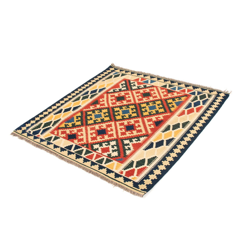 Kilim Fars Tapete 103x101cm