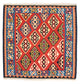 Kilim Fars Tapete 104x105cm