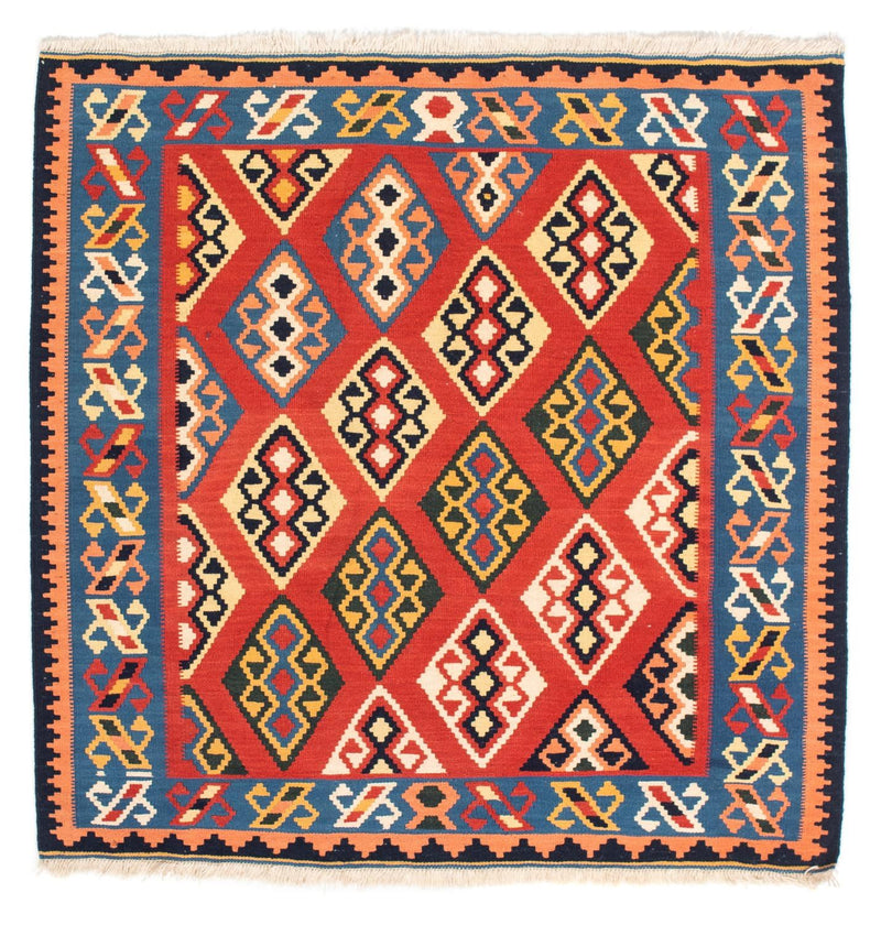 Kilim Fars Tapete 104x105cm