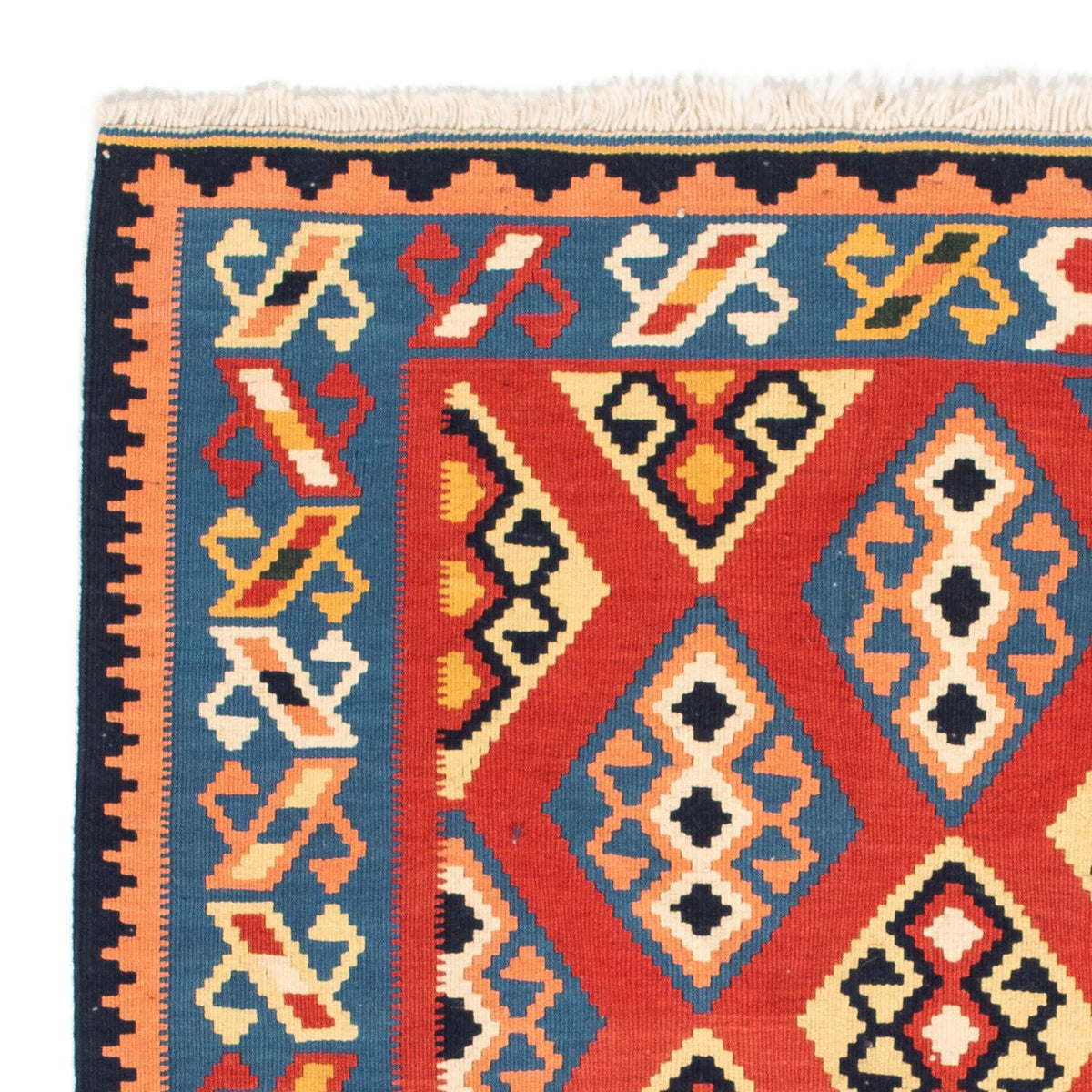 Kilim Fars Tapete 104x105cm