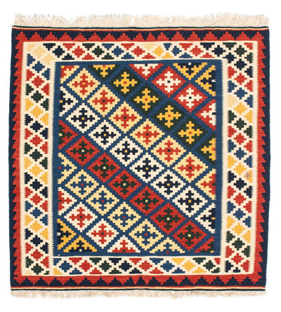 Kilim Fars Tapete 101x101cm