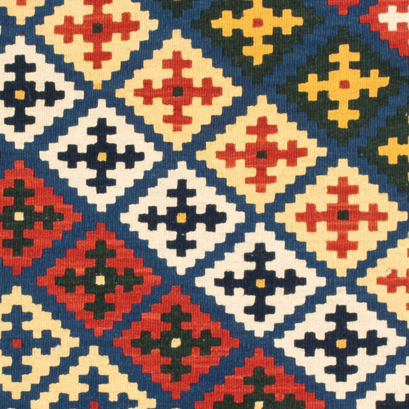 Kilim Fars Tapete 101x101cm