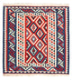 Kilim Fars Tapete 104x103cm