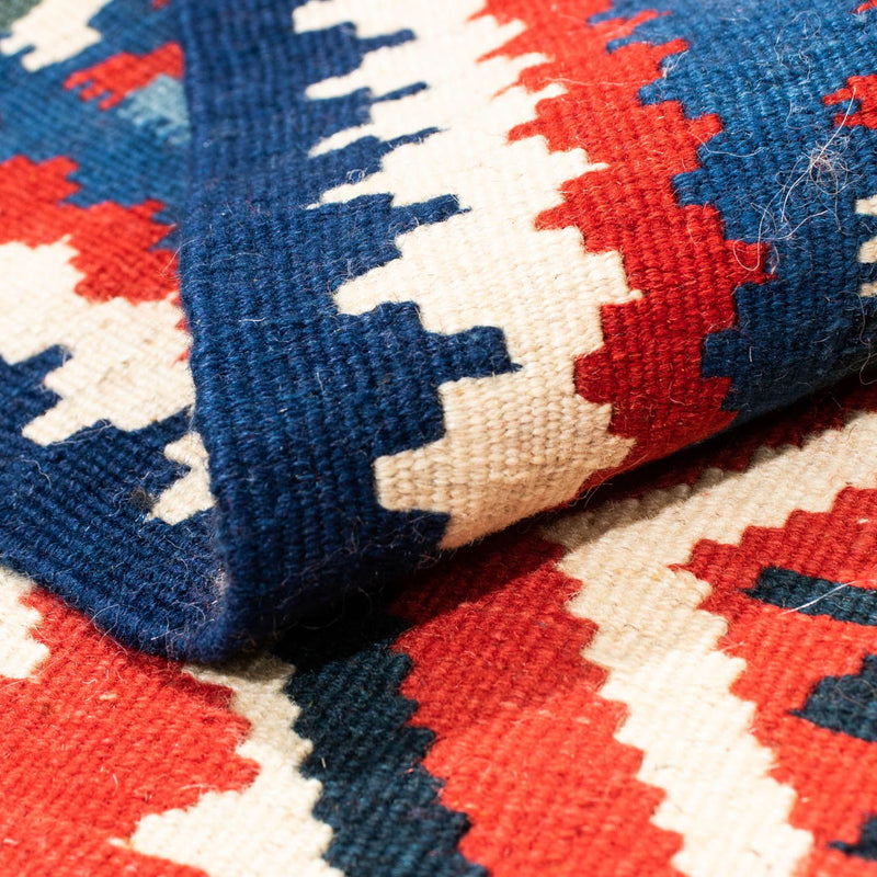 Kilim Fars Tapete 104x103cm