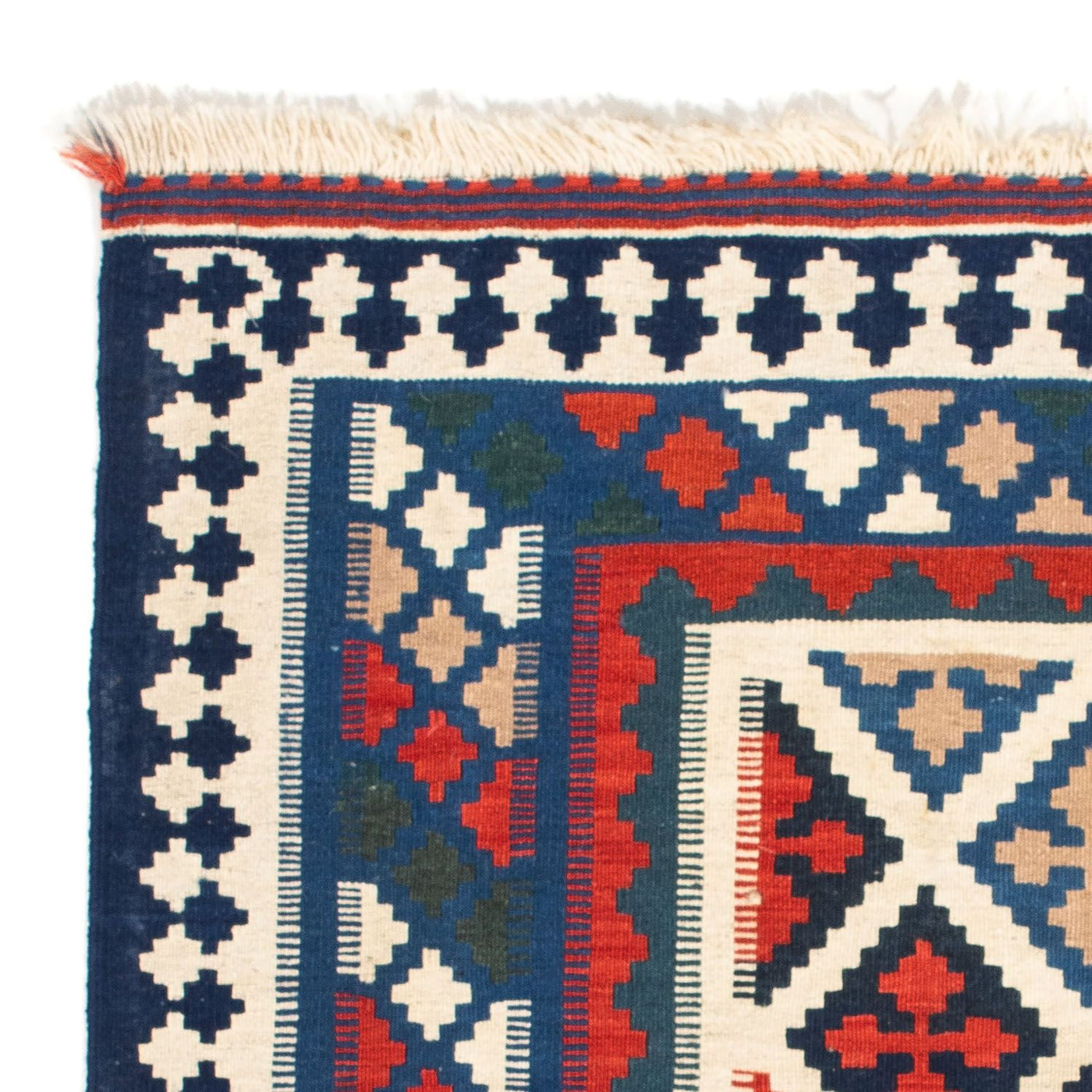 Kilim Fars Tapete 104x103cm