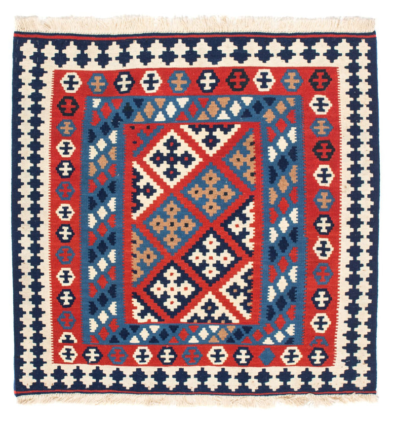 Kilim Fars Tapete 103x101cm