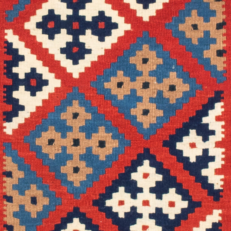 Kilim Fars Tapete 103x101cm