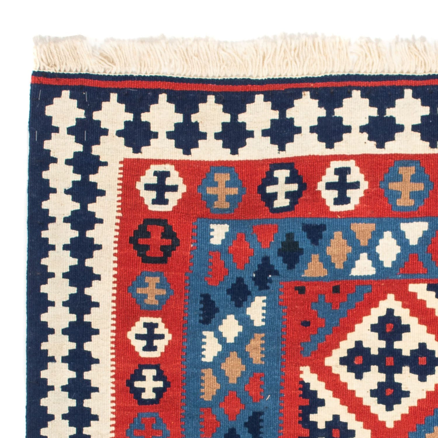 Kilim Fars Tapete 103x101cm