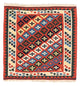 Kilim Fars Tapete 97x94cm