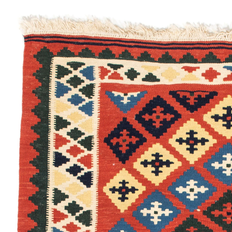 Kilim Fars Tapete 97x94cm