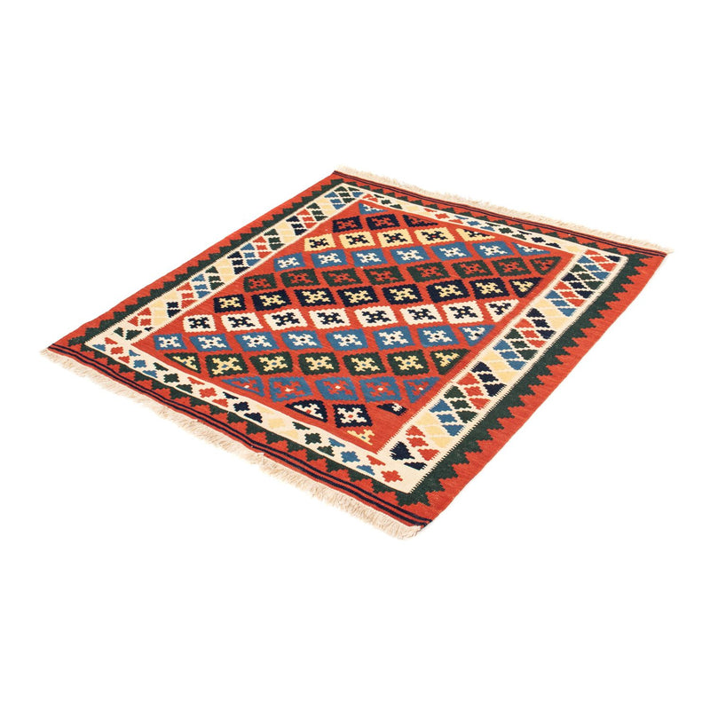 Kilim Fars Tapete 97x94cm