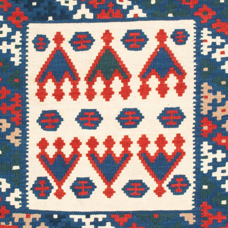 Kilim Fars Tapete 101x101cm