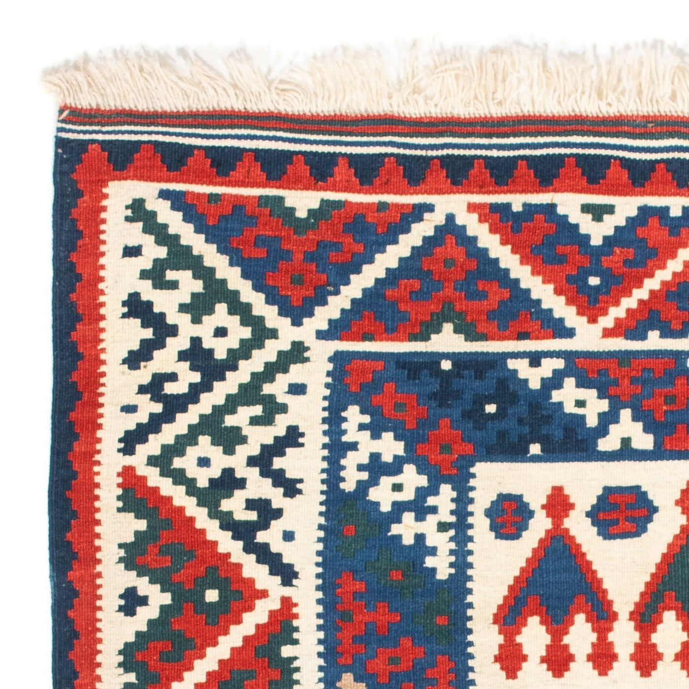 Kilim Fars Tapete 101x101cm
