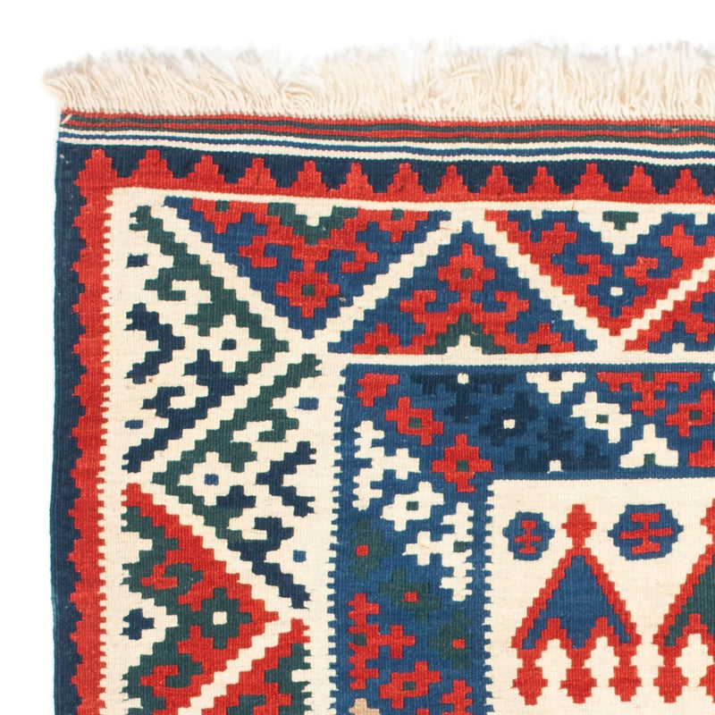 Kilim Fars Tapete 101x101cm