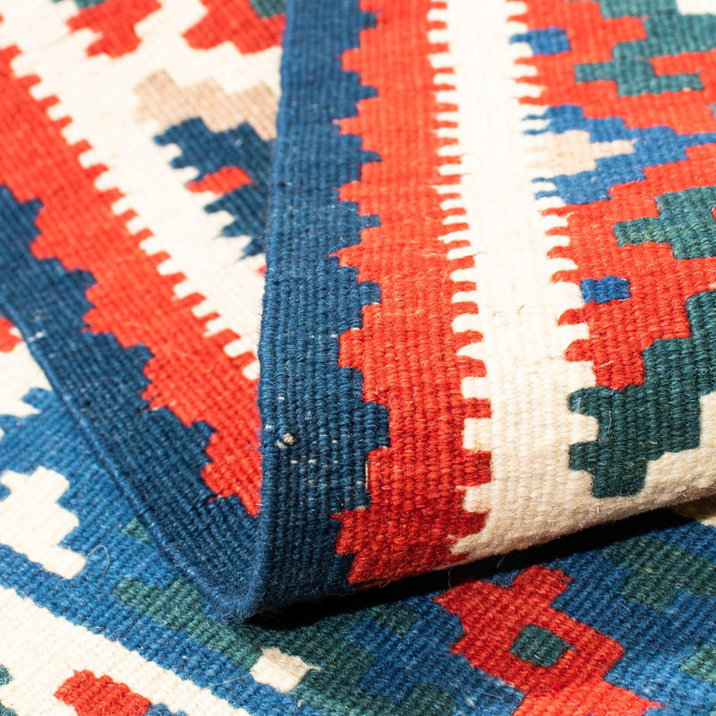 Kilim Fars Tapete 101x101cm